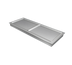 Thumbnail image #1 for Hatco FTBR-3 57-Inch Remote Drop-In Frost Top for 3 Full-Size Sheet Pans