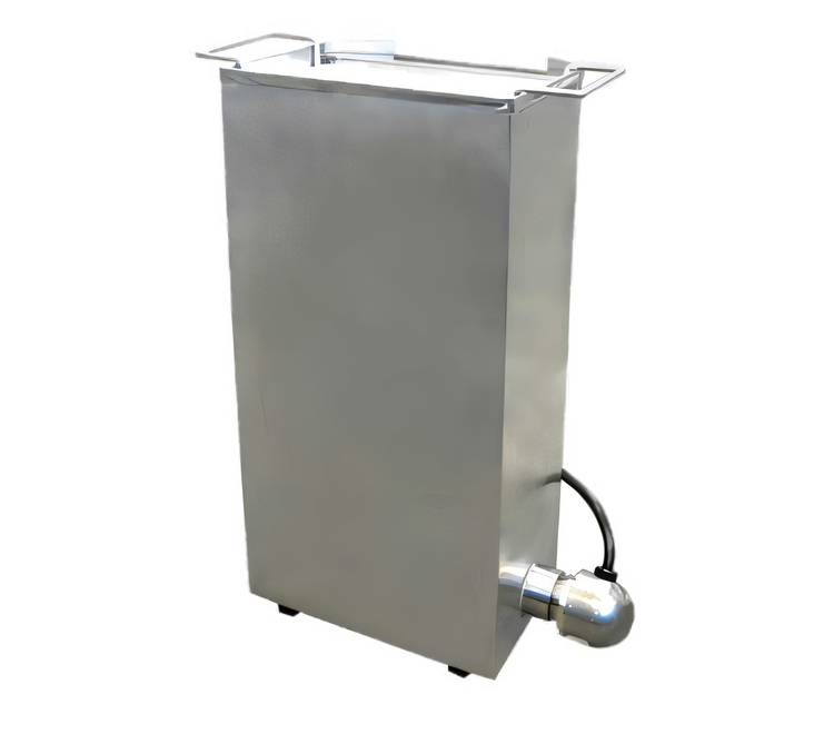 Product image #1 for Omcan USA Knife Sanitizer for 12-Inch Knives with 1100W Submersible Heater