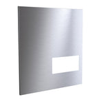 Thumbnail image #1 for Jackson WWS 05700-004-08-71 Front Dress Panel Replacement for Conserver XL-E, XL-E-LTH & XL-HH Dishmachines