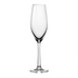 Thumbnail image #1 for Sondria 7 oz Clear Stemmed Flute Glass, 2 Dozen per Case