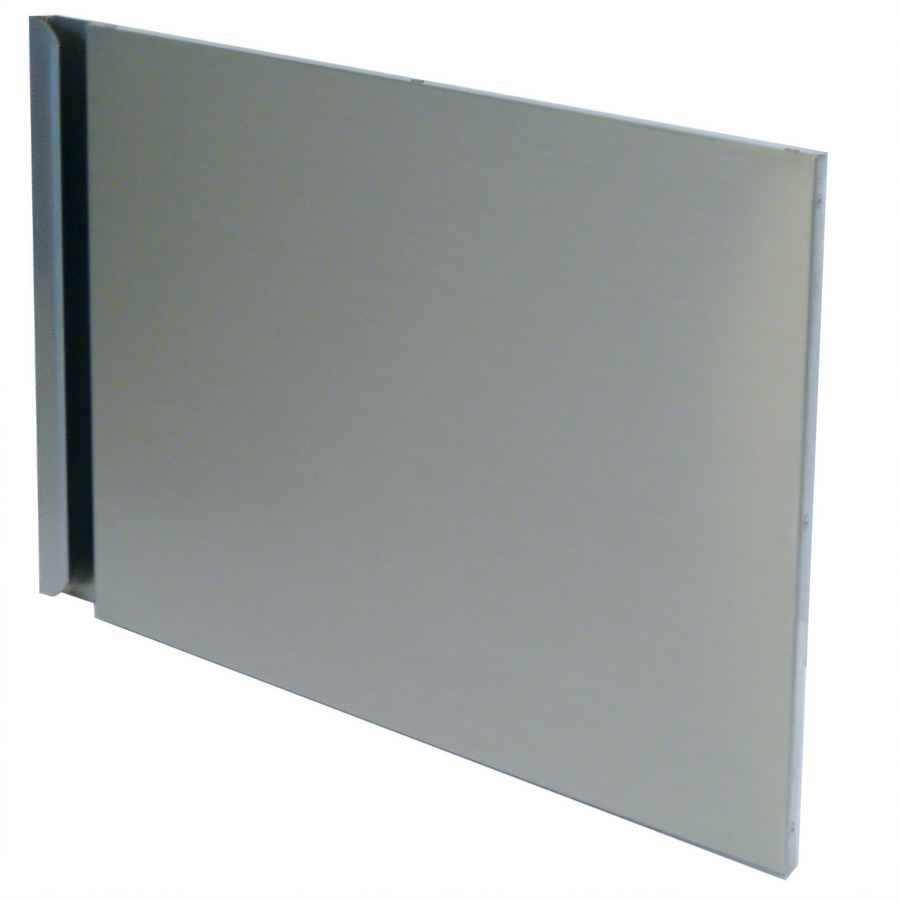 Product image #1 for Lamber Stainless Steel Dishwasher Base/Equipment Stand with Door