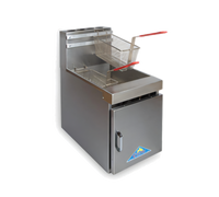 Comstock-Castle 10HC Gas Fryers