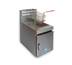 Thumbnail image #1 for Comstock-Castle 10HC 11-Inch Countertop Tube-Type Gas Fryer, 24 lb. Fat Capacity