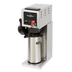 Thumbnail image #1 for Bloomfield Integrity Automatic Fill Single Airpot Coffee Brewer with Hot Water Faucet, 120V