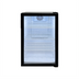 Thumbnail image #1 for Omcan Black Countertop Single-Section Reach-In Display Refrigerator, 3.46 Cu. Ft.