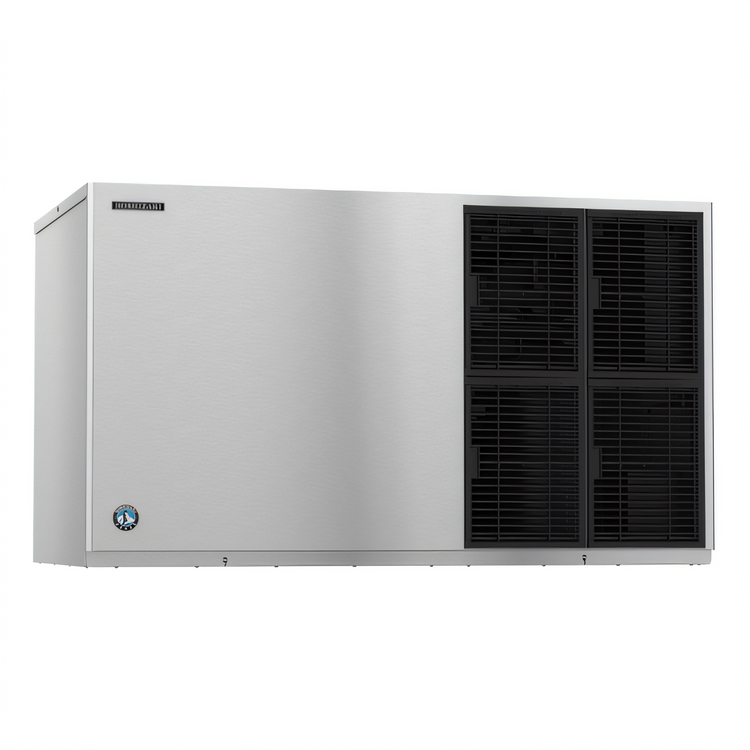 Product image #1 for Hoshizaki KM-1301SAJ Stackable Crescent Cube Ice Maker, Air-Cooled, Self-Contained, 1,365 lb/Day