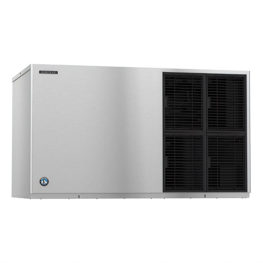 Product image #1 for Hoshizaki KM-1301SAJ Stackable Crescent Cube Ice Maker, Air-Cooled, Self-Contained, 1,365 lb/Day