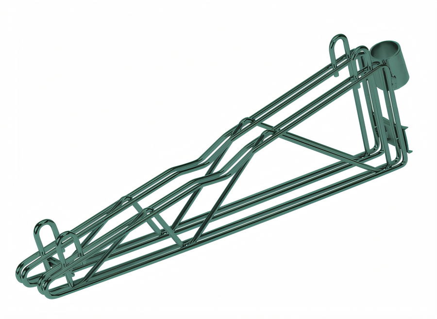 Product image #1 for Quantum DCB18P Wall-Mounted Shelving