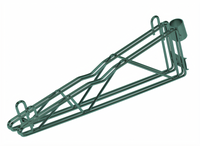 Quantum DCB18P Wall-Mounted Shelving