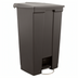 Thumbnail image #1 for Rubbermaid Commercial Products Legacy 23 Gallon Black Step-On Waste Container