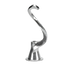 Thumbnail image #1 for Globe Spiral Aluminum Dough Hook for 10 Qt Planetary Mixer