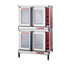 Thumbnail image #1 for Blodgett Premium Series MARK V-100 DBL Double-Deck Full-Size Standard Depth Electric Convection Oven