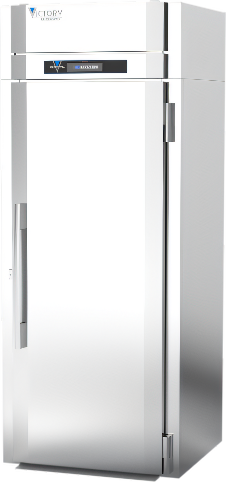 Product image #1 for Victory UltraSpec HISA-1D-1-XH One-Section Roll-In Extra Tall Heated Cabinet