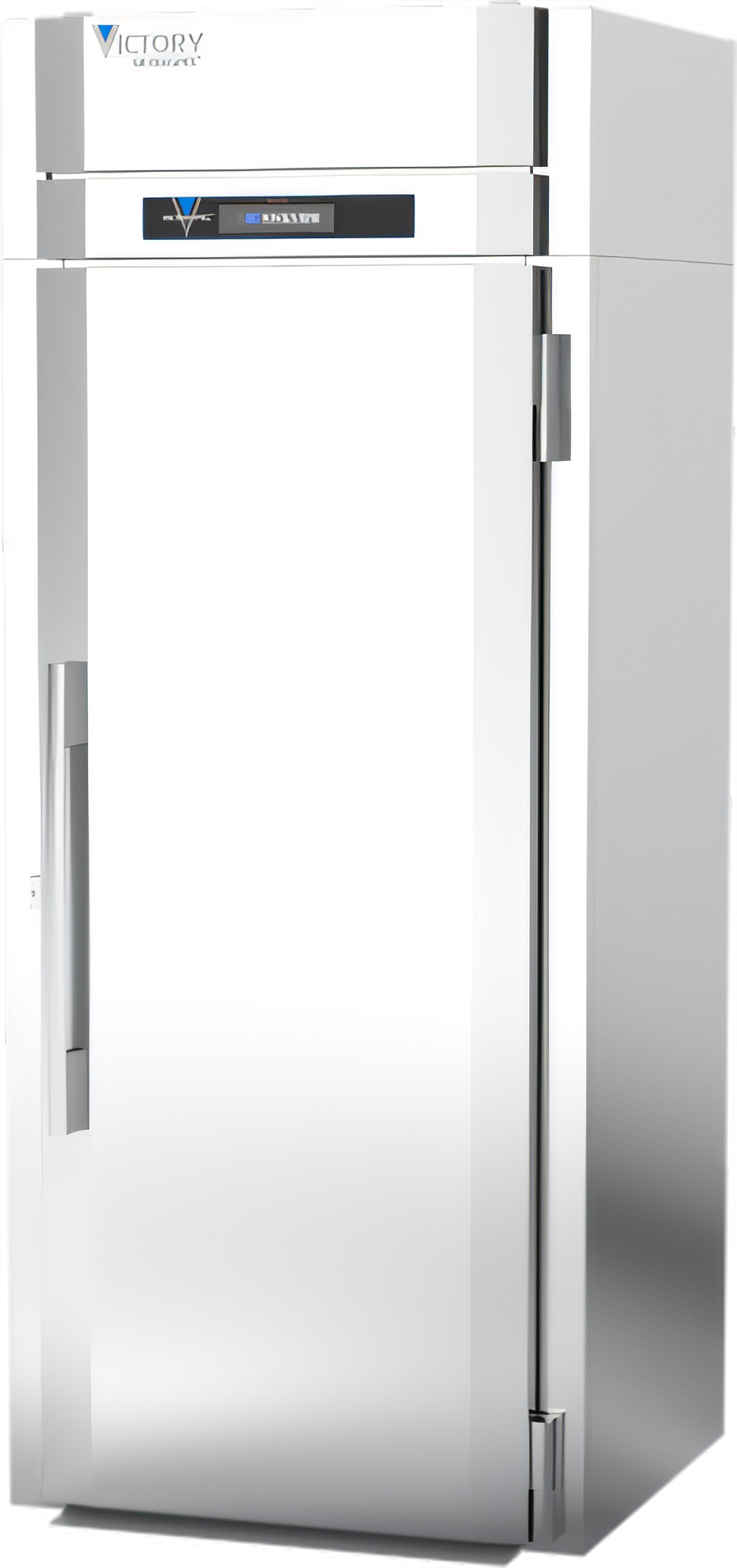 Product image #1 for Victory UltraSpec HISA-1D-1-XH One-Section Roll-In Extra Tall Heated Cabinet