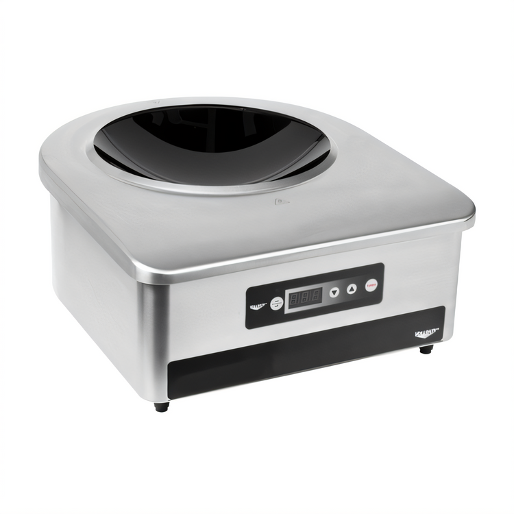 Product image #1 for Vollrath Countertop Induction Wok Range with Power Level Control
