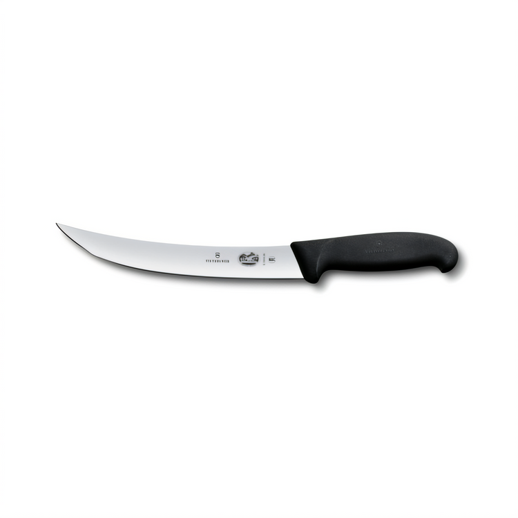 Product image #1 for Victorinox Fibrox 8-Inch Breaking Knife with Black Fibrox Handle