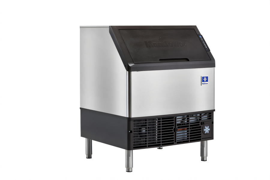 Product image #1 for Manitowoc NEO UDP0310A Undercounter Full-Size Dice Ice Machine with 119 lb Bin