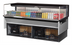 Thumbnail image #1 for Turbo Air 72-Inch Low Profile Drop-In Horizontal Open Refrigerated Display Case, Deck Only, 9.7 Cu. Ft.