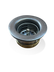 Thumbnail image #1 for 1.5-Inch Stainless Steel Basket-Style Drain Basket with Strainer