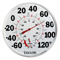 Taylor Precision 497J Specialty Thermometers Case of 5