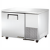 Thumbnail image #1 for True TUC-44-HC Deep Undercounter 1-Section Solid Door Refrigerator