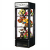 Thumbnail image #1 for True One-Section Floral Merchandiser Refrigerator with Hinged Low-E Glass Door