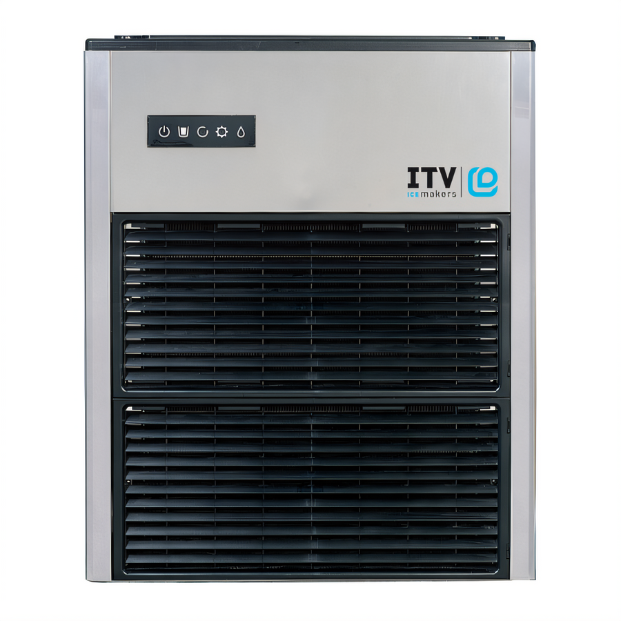 Product image #1 for ICE QUEEN IQN 1200 Modular Nugget Ice Maker
