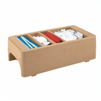 Cambro LCDCH157 Condiment Caddies