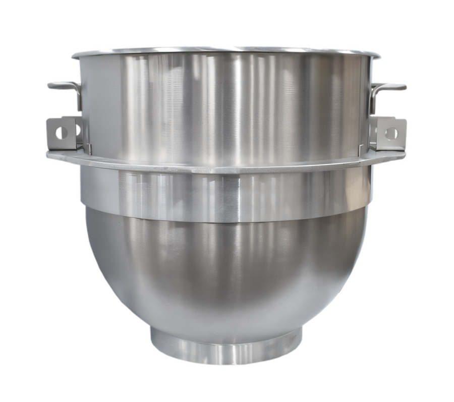 Product image #1 for 100-Quart Stainless Steel Bracketed Bowl for 100Q ERGO Mixer
