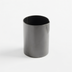 Thumbnail image #1 for American Metalcraft Black PVD Stainless Steel Handleless Creamer, 4 oz