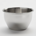 Thumbnail image #1 for American Metalcraft 8 oz Round Stainless Steel Sauce Dish, 3 Inch Diameter x 2 Inch High