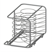 Lainox Naboo BPP061 Removable Plate Rack for Compulsory Frame