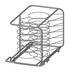 Thumbnail image #1 for Lainox Naboo BPP061 Removable Plate Rack for Compulsory Frame