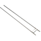 Thumbnail image #1 for Alto-Shaam SI-25729 Stainless Steel Piercing Skewer for Rotisserie Ovens