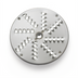 Thumbnail image #1 for Edlund VCG09 3/8-Inch Varicut Grating Disc