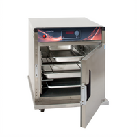 Cres Cor Mobile Undercounter Heated Holding Cabinet, 1-Section, Top-Mount Heater, Stainless Steel, 10 Full-Size Hotel Pan Capacity