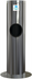 Thumbnail image #1 for WipesPlus Stainless Steel Floor Wipes Dispenser, 37-Inch, Silver