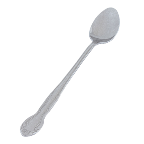 Product image #1 for Belinda 8-Inch Heavy Weight Iced Tea Spoon, 18/0 Stainless Steel