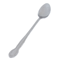 Belinda 8-Inch Heavy Weight Iced Tea Spoon, 18/0 Stainless Steel