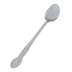 Thumbnail image #1 for Belinda 8-Inch Heavy Weight Iced Tea Spoon, 18/0 Stainless Steel