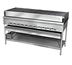Thumbnail image #1 for Titan JCB-60 60-Inch Gas Chicken Broiler with 10 Burners