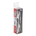 Thumbnail image #2 for Winco Windsor Pattern Salad Fork, 6-1/4-Inch, 18/0 Stainless Steel, Medium Weight, Vibro Finish, Clear-View Pack of 24