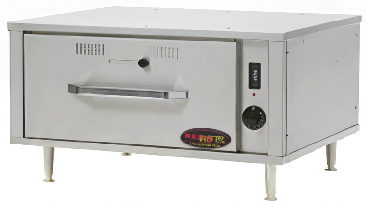 Product image #1 for RedHots Freestanding Heated Warming Drawer, 1 Drawer, 29-Inch Wide, 240V