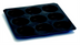 Thumbnail image #1 for Merrychef 32Z4132 Non-Stick Mould 9x High-Speed Oven Accessory