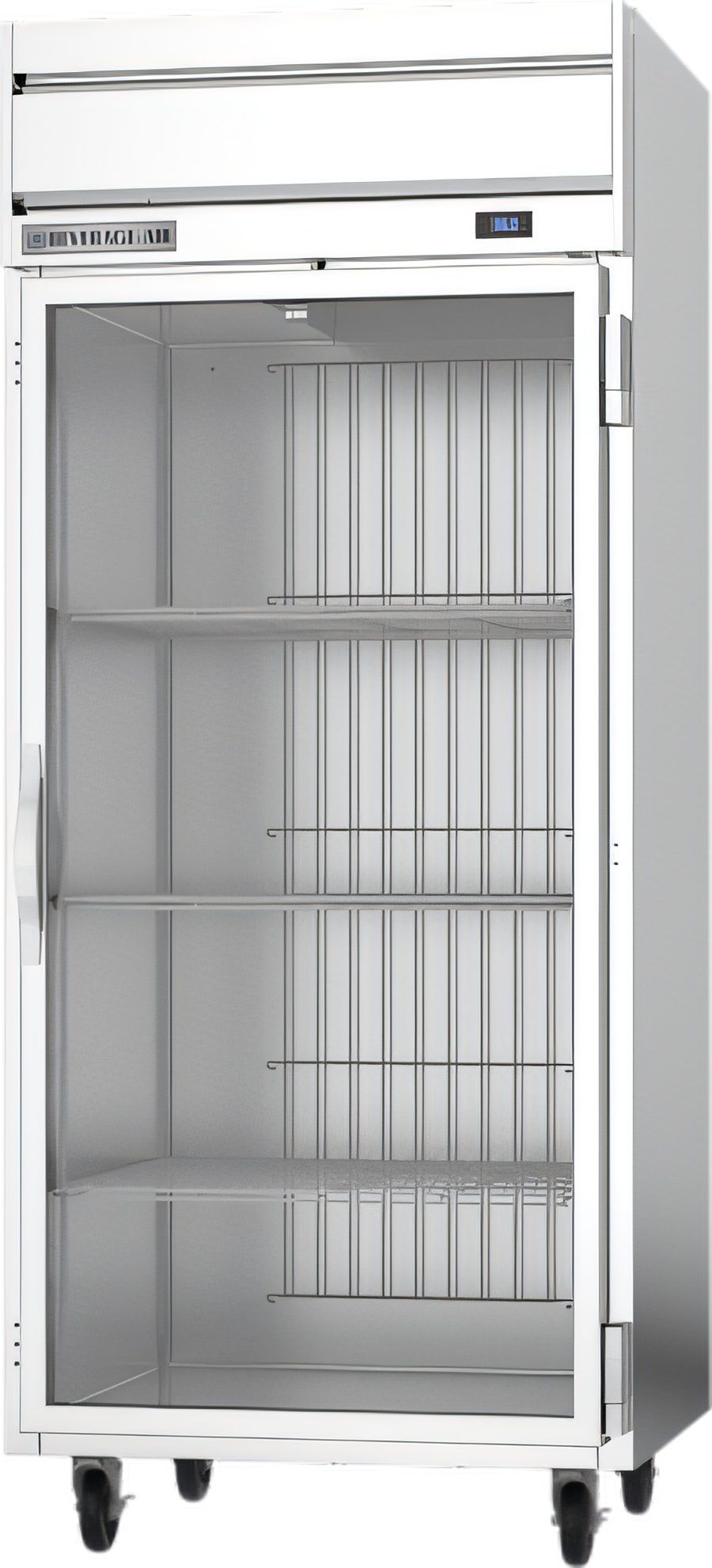 Product image #1 for Beverage Air HRPS1WHC-1G Horizon Series Reach-in Refrigerators