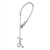 Thumbnail image #1 for EasyInstall Single Hole Deck Mount Pre-Rinse Mixing Faucet with 44-Inch Hose and 1.07 GPM Spray Valve