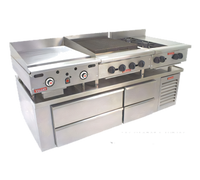 Wolf ARS72 Achiever Undercounter & Worktop Refrigeration