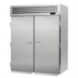 Thumbnail image #1 for Turbo Air PRO Series Roll-In Two-Section Solid Door Refrigerator, Top Mount Self-Contained, 81.87 Cu. Ft.