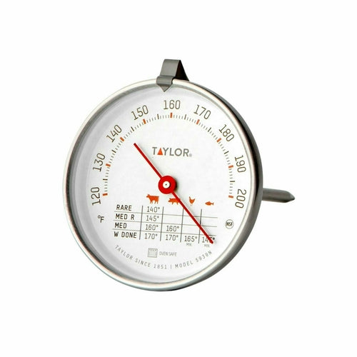 Product image #1 for Taylor Precision 5939N Meat Thermometers Case of 6