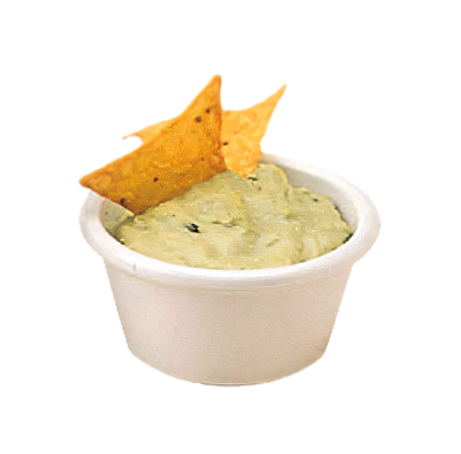 Product image #1 for American Metalcraft 4 oz White Smooth-Sided Melamine Ramekin